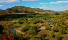 如诗如画的家乡