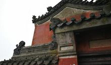 一檐霜雪风满城