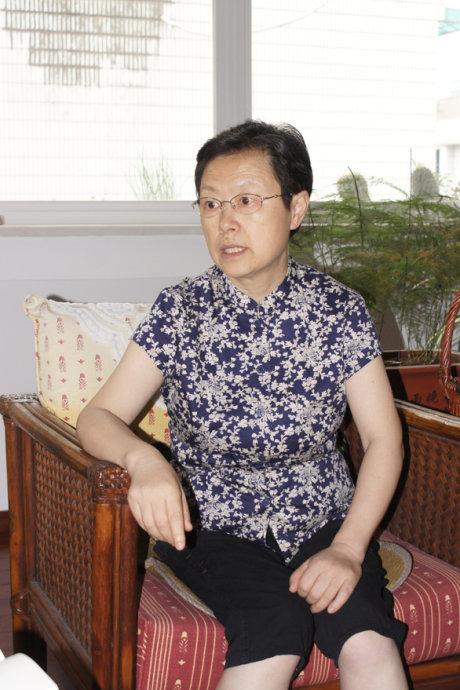 我和王阿姨之间的误会