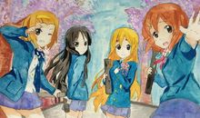 我们在阳光下成长