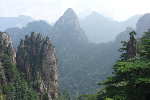 黄山风景名画