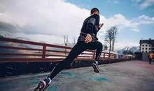 将奔跑进行到底