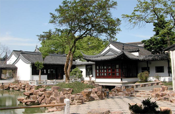 游东林书院