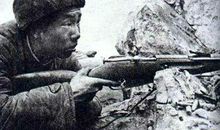 观《张桃芳抗美》有感