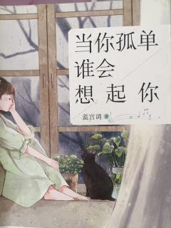 我在寂寞的城市里等你