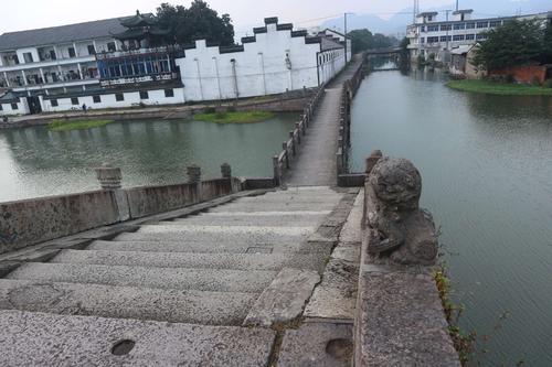 探索东河古桥