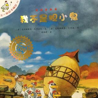 我最喜欢的小鸡