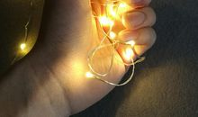 拥抱一颗萤火虫的心