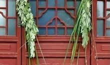 一针一线串回忆