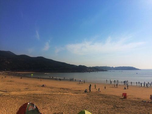 象山旅游记