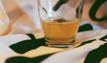 我为妈妈泡奶茶