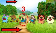 让我们一起保护小动物