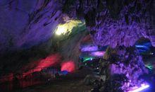 寒假见闻之——游双龙洞