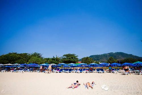 芭东海滩旅行记录