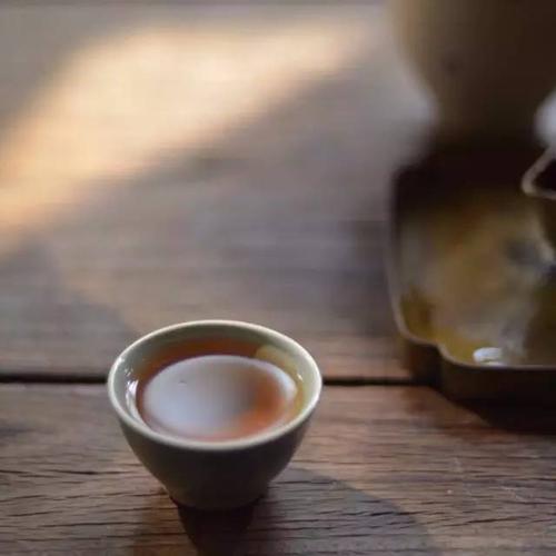 喝茶