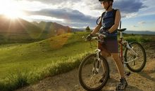 低碳环保，从骑自行车开始