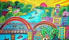 我的家乡我的梦