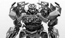 我想发明会变形的汽车