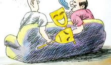 在宁波老话社团里