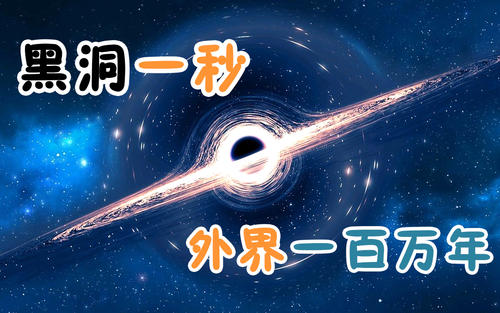 黑洞之旅
