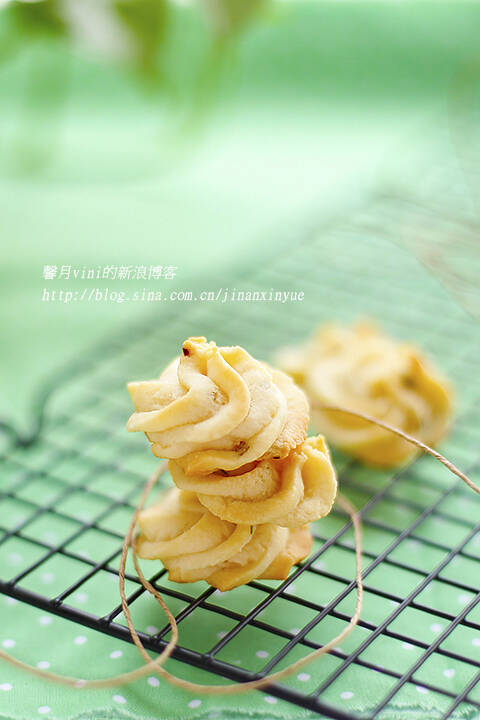 难忘的饼干制作活动