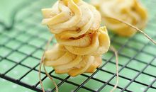 难忘的做饼干活动