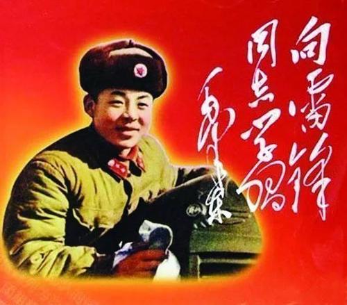 雷锋小姐