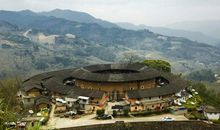 游福建客家土楼