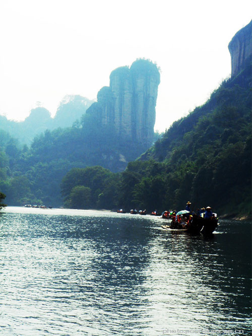 武夷山之旅