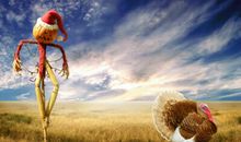 给孩子们一个美好的世界