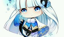 可爱的水瓶座妈妈