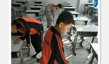 美丽校园你我同行