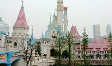 罗蒙环球城游记