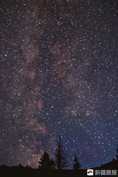我与星星同在