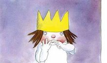 我心中的公主妈妈