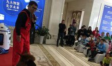 记一次有趣的小记者活动