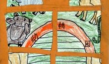 我发现窗外的风景