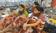 那天，我无家可归