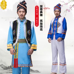 纳西族服饰