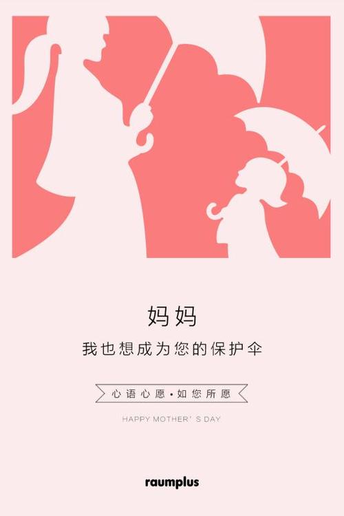 母亲节，我想告诉你