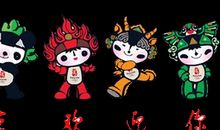 多彩北京欢迎你