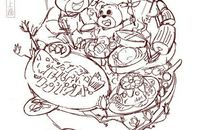 从不曾消逝的年味