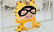 可爱的玩具小老虎作文