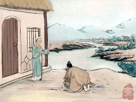 清明孝道