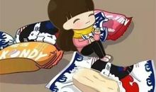 我找到了童年的回忆