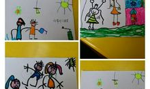 九九重阳节深深敬老情