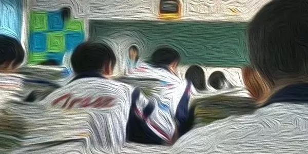 增进友谊的目光