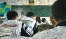 擦亮友爱的眼睛