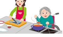 我跟奶奶学做菜