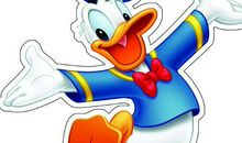 我变成了“唐老鸭”